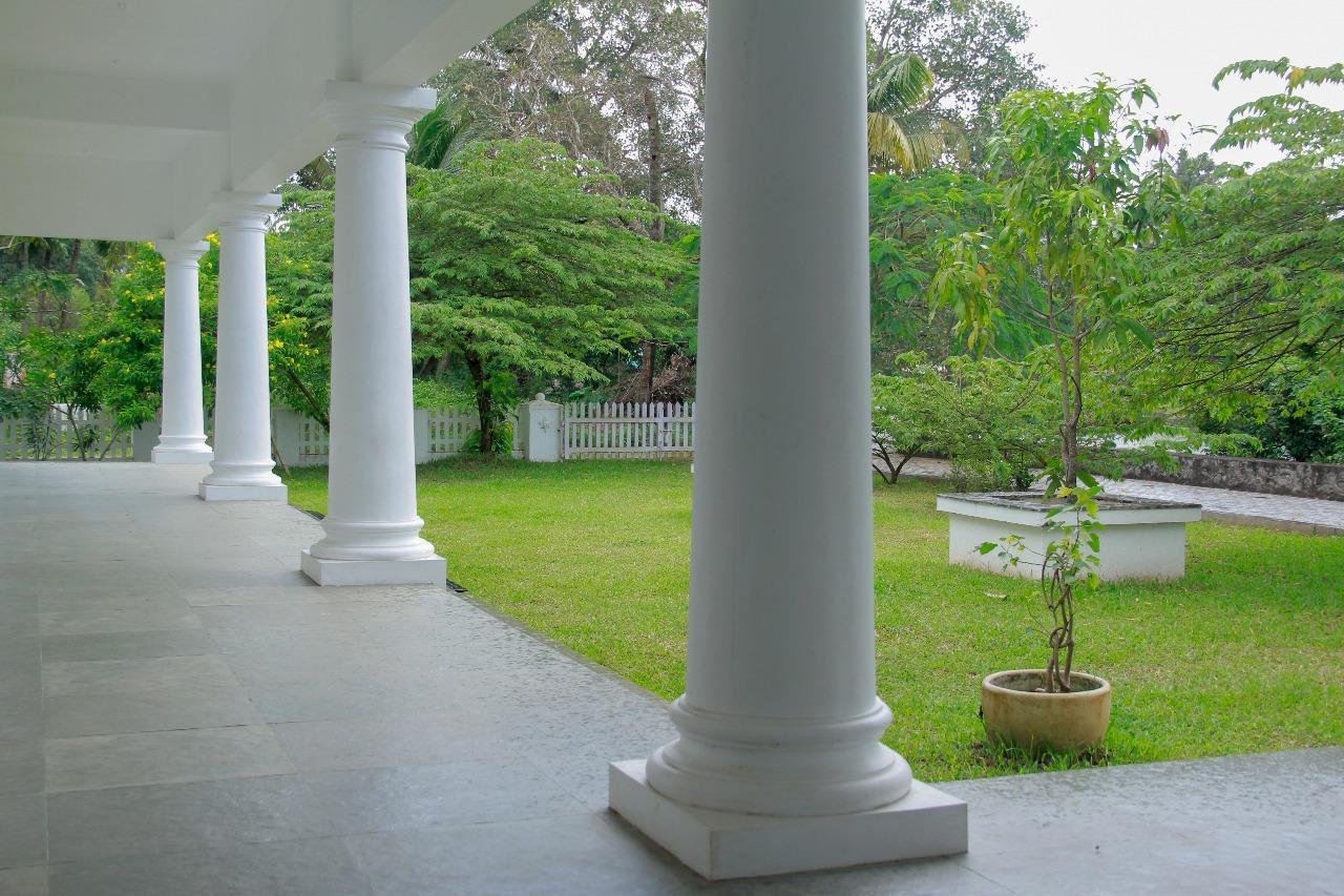 Muziris Harbour View Hotel Kochi Exterior foto